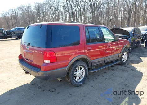 2004 Ford Expedition Xlt z USA, uszkodzony, nr VIN 1FMFU16W54LB91429